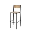 Taburete vintage 60304 previa