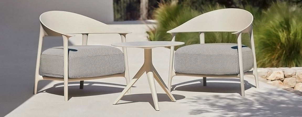 Silla de jardín