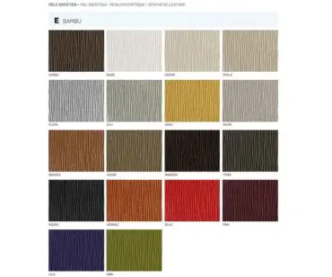 ACABADOS POLIPIEL E bambu FREIXOTEL 2017