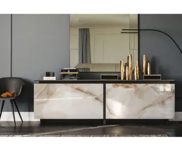 Aparador Europa Keramik Cattelan 3