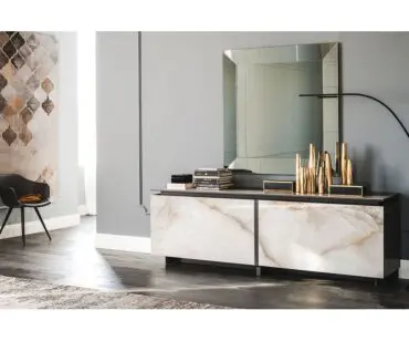 Aparador Europa Keramik Cattelan 5