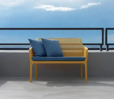 Banco Terraza Net Bench Nardi