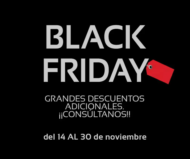 Black Friday 2025 Multisilla