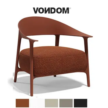 Butaca terraza Lounge África Vondom