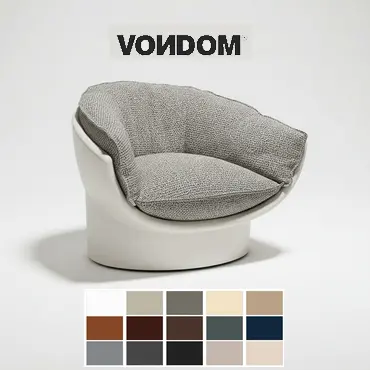 Butaca exterior Luna Vondom