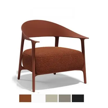 Butaca terraza Lounge África Vondom