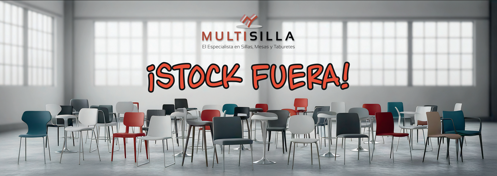 fuera stock oportunidad