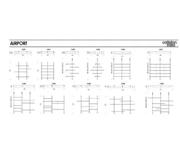 Estanteria Airport Cattelan 6