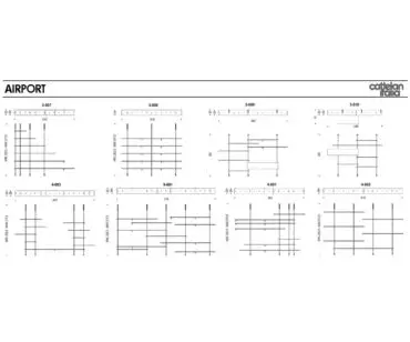 Estanteria Airport Cattelan 7