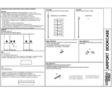 Estanteria Airport Cattelan 8