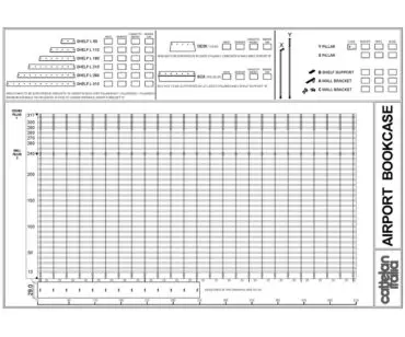 Estanteria Airport Cattelan 9