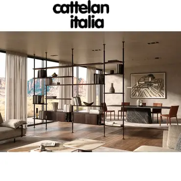 Estantería Harbour Cattelan