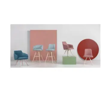 Silla Comedor 21-Nuzzle