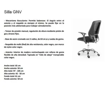 Ficha Tecnica Genova