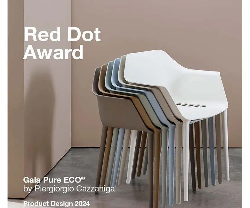 Gala Pure Red Dot Award