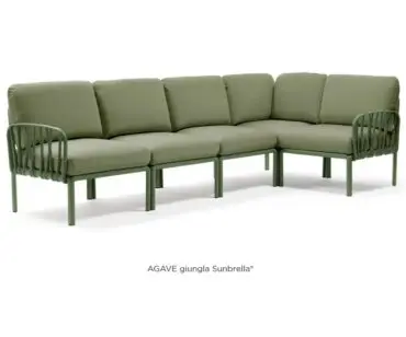Sofá modular Komodo Nardi