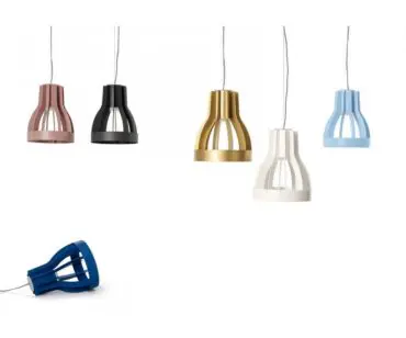 Lampara Gloria Bontempi