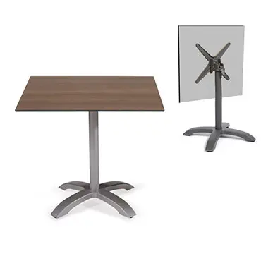 Mesa 25-Oslo cuadrada
