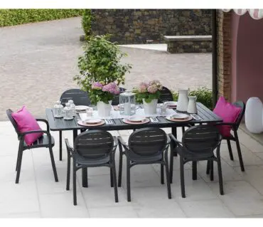 Mesa Alloro 140 Nardi 5