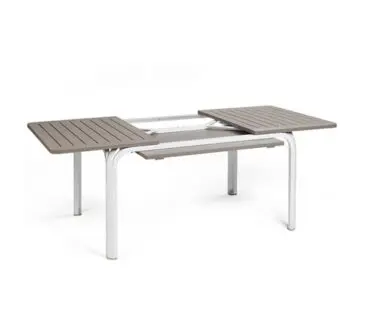 Mesa Terraza Alloro 140 extensible Nardi