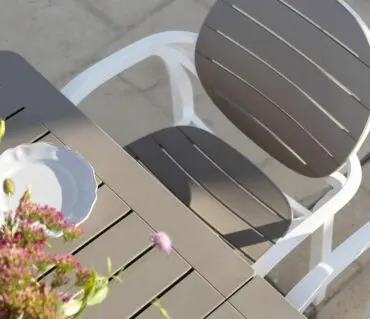 Mesa Alloro 140 + Silla Palma 4