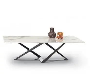 Mesa Centro y Auxiliar Millennium Bontempi
