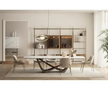 Mesa Bach Bontempi