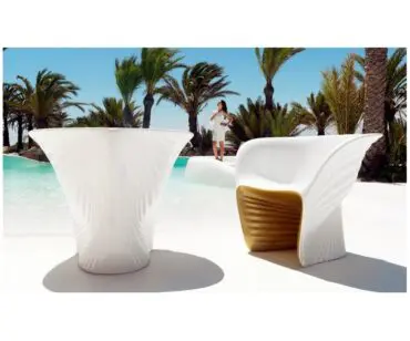Mesa Biophilia Vondom