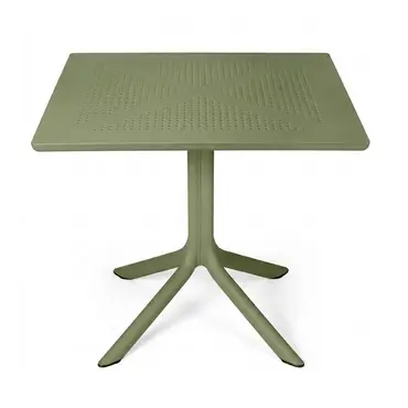 Mesa Terraza Clip 80×80 Nardi