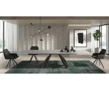 Mesa Comedor Butterfly Ramiro Tarazona