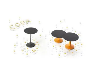 Mesa Copa Mobliberica