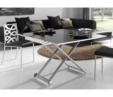 Mesa Double elevable y extensible Ramiro Tarazona