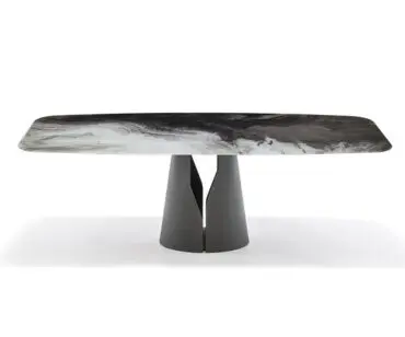 Mesa Giano Crystalart Cattelan