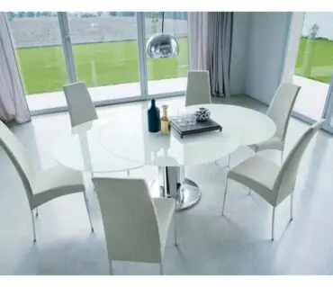 Mesa Giro Bontempi