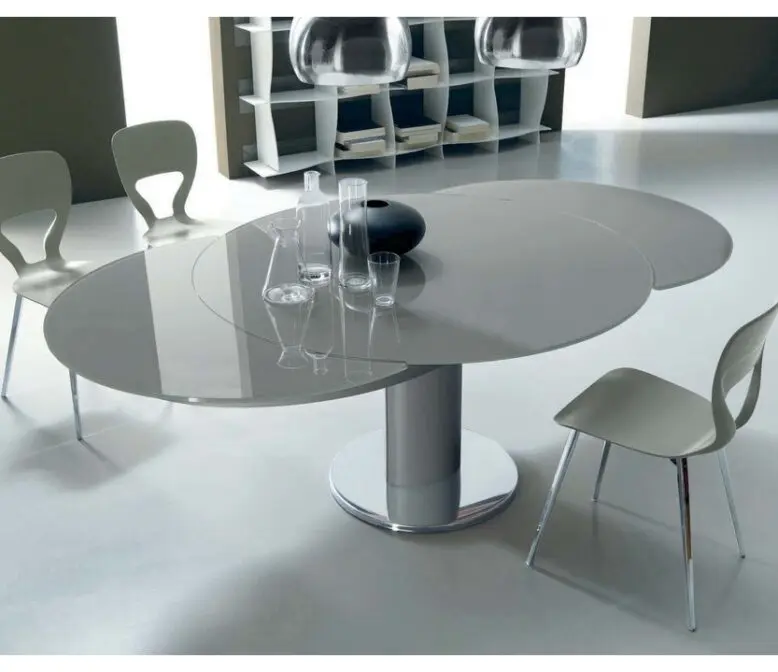 Mesa Giro Bontempi