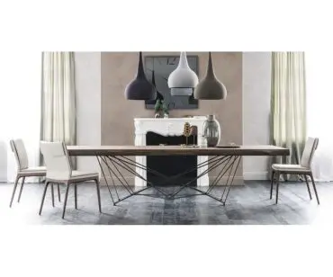 Mesa Gordon Deep Wood Cattelan 1