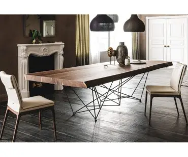 Mesa Gordon Deep Wood Cattelan