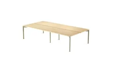 Mesa oficina 45-Hexa