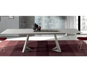 Mesa Comedor Infinity Ramiro Tarazona