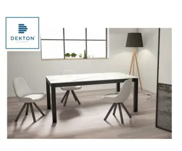 Mesa Kerala Cancio con tapa Dekton