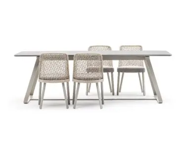 Mesa Terraza 54-Kolonaki de Varaschin