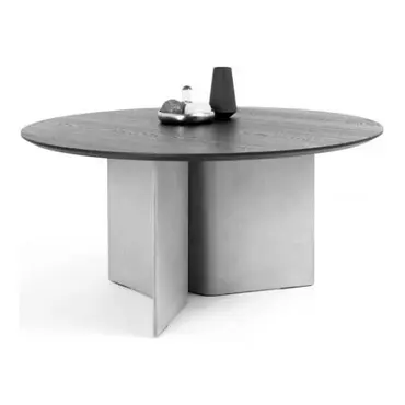 Mesa Magnum Bontempi redonda