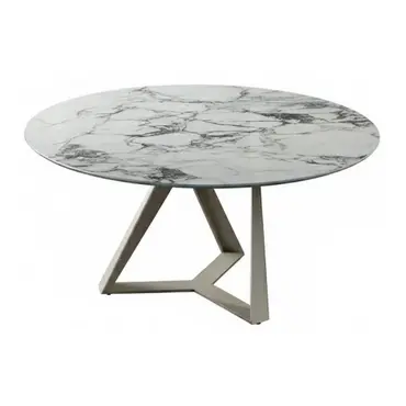 Mesa Millennium Bontempi redonda