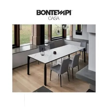 Mesa Mirage Bontempi rectangular