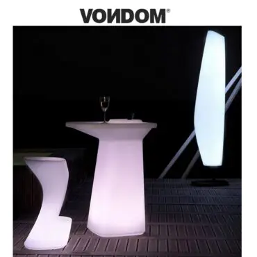 Mesa Noma Alta Vondom