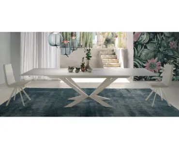 Mesa Comedor Motion Ramiro Tarazona