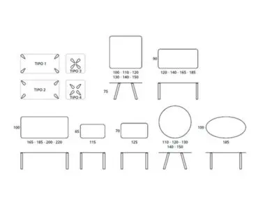 Mesa Play Rectang. Tarazona 5