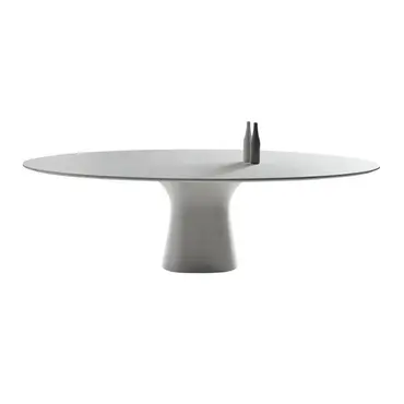 Mesa Podium Bontempi eliptica