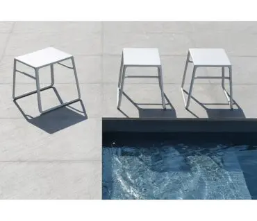 Mesa Auxiliar Terraza Pop Nardi