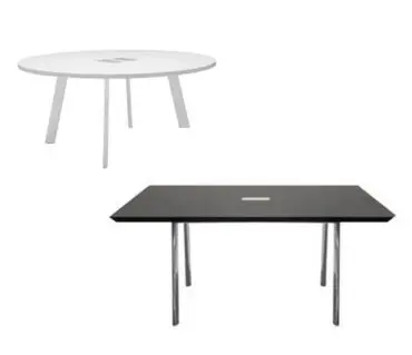 Mesa 10-Radial Conference Andreu World